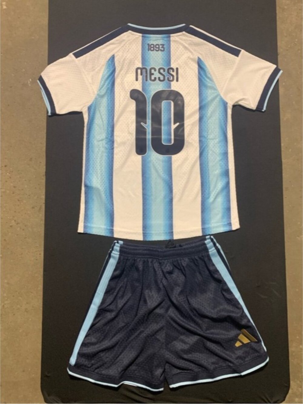 Kids 2026 Argentina Kits - Picture 11 of 16